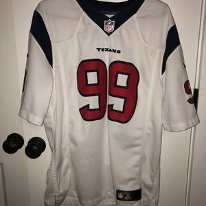 Nike J.J Watt Jersey